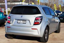 2018 Holden Barina LS