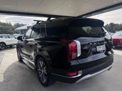 2021 Hyundai Palisade Highlander