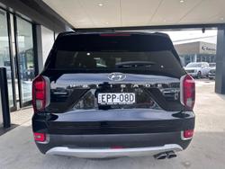 2021 Hyundai Palisade Highlander