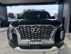 2021 Hyundai Palisade Highlander