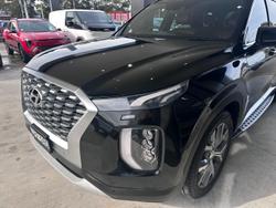 2021 Hyundai Palisade Highlander