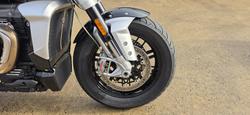 2022 TRIUMPH ROCKET 3 R Black