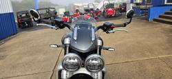 2022 TRIUMPH ROCKET 3 R Black