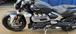 2022 TRIUMPH ROCKET 3 R Black