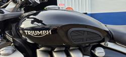 2022 TRIUMPH ROCKET 3 R Black