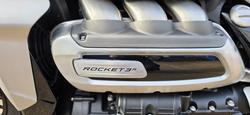 2022 TRIUMPH ROCKET 3 R Black