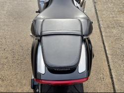 2022 TRIUMPH ROCKET 3 R Black