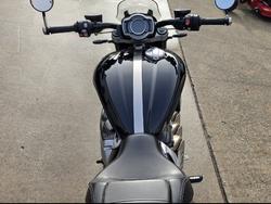 2022 TRIUMPH ROCKET 3 R Black