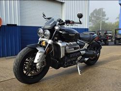 2022 TRIUMPH ROCKET 3 R Black