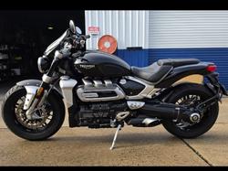 2022 TRIUMPH ROCKET 3 R Black