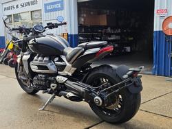 2022 TRIUMPH ROCKET 3 R Black