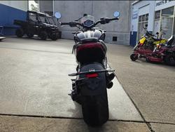 2022 TRIUMPH ROCKET 3 R Black