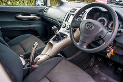 2009 Toyota Corolla Ascent
