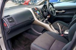 2009 Toyota Corolla Ascent