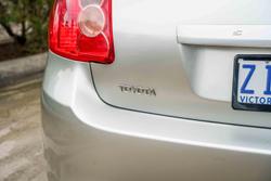 2009 Toyota Corolla Ascent