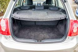 2009 Toyota Corolla Ascent