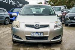 2009 Toyota Corolla Ascent