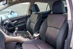 2009 Toyota Corolla Ascent