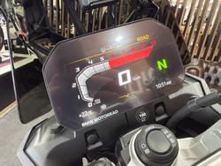 2026 BMW Motorrad F 900 GS ENDURO Racing blue metallic matt / Light white. (14-10)