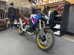 BMW Motorrad F 900 GS Enduro