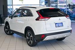 2025 Mitsubishi Eclipse Cross Aspire
