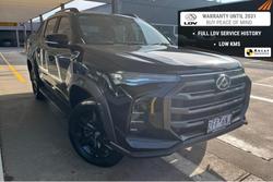 2024 LDV T60 Max LUXE
