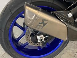 2024 Yamaha YZF-R1 R1 Blue