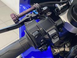 2024 Yamaha YZF-R1 R1 Blue