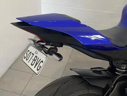 2024 Yamaha YZF-R1 R1 Blue