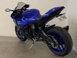 2024 Yamaha YZF-R1 R1 Blue