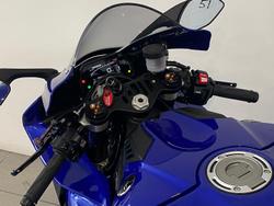 2024 Yamaha YZF-R1 R1 Blue