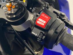 2024 Yamaha YZF-R1 R1 Blue