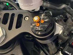 2024 Yamaha YZF-R1 R1 Blue