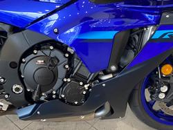 2024 Yamaha YZF-R1 R1 Blue