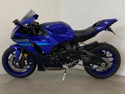 2024 Yamaha YZF-R1 R1 Blue
