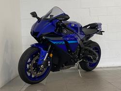 2024 Yamaha YZF-R1 R1 Blue
