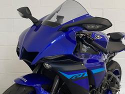 2024 Yamaha YZF-R1 R1 Blue