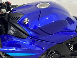 2024 Yamaha YZF-R1 R1 Blue