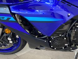 2024 Yamaha YZF-R1 R1 Blue