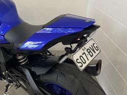 2024 Yamaha YZF-R1 R1 Blue