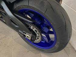 2024 Yamaha YZF-R1 R1 Blue