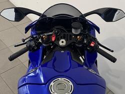2024 Yamaha YZF-R1 R1 Blue