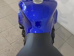2024 Yamaha YZF-R1 R1 Blue