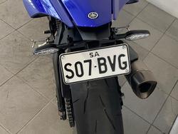2024 Yamaha YZF-R1 R1 Blue
