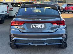 2022 Kia Cerato Sport