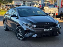 2022 Kia Cerato Sport