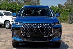 2026 Chery Tiggo 7 Super Hybrid Urban