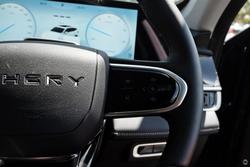 2026 Chery Tiggo 7 Super Hybrid Urban