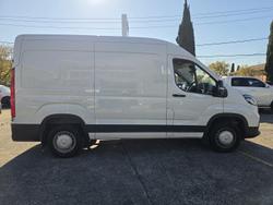 2023 LDV Deliver 9 MWB Mid Roof