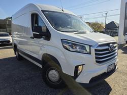 2023 LDV Deliver 9 MWB Mid Roof